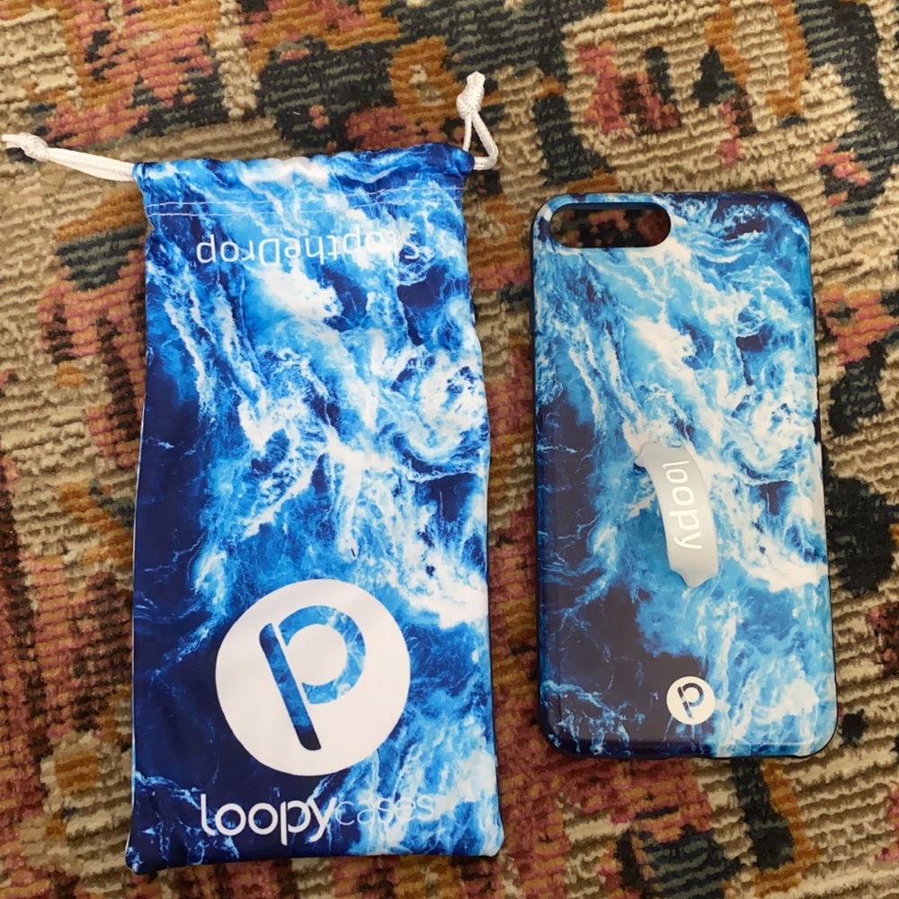iPhone 8 Plus loopy case